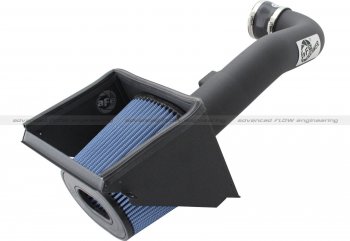 54-31752 Afe Power Система холодного впуска Momentum/Magnum Pro 5R (мокрый) GM Silverado/Sierra 09-13 (GMT900) 