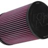 E-2986 K&N Фильтр нулевого сопротивления ALFA ROMEO GUILIETTA 1.7L