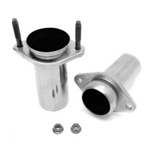 10744 Magnaflow Accessories ACC Universal Ball Flanges, 2.25in. 