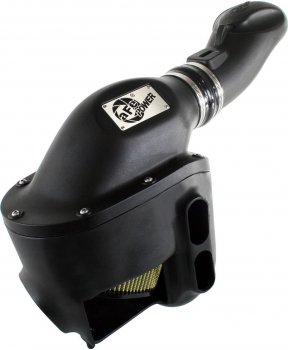 75-81872-0 Afe Power Система холодного впуска Momentum/Magnum Pro-GUARD 7 (мокрый) Ford Dsl Trucks 11-14 V8-6.7L 