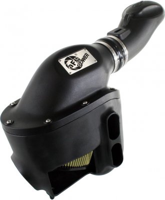 75-81872-0 Afe Power Система холодного впуска Momentum/Magnum Pro-GUARD 7 (мокрый) Ford Dsl Trucks 11-14 V8-6.7L 