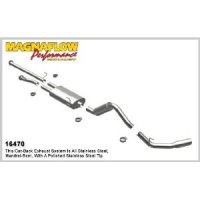 16470 Magnaflow Настроенный выпуск CATB Toyota Tundra