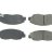 104.04650 Тормозные колодки Posi-Quiet Metallic ACURA, HONDA