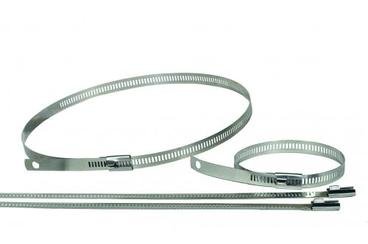 13150 THERMO TEC Многоцелевой хомут 12 Pack 9" 12 стяжек длинной 23см.