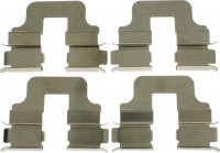 117.35052 Противоскрипные пружины MERCEDES-BENZ перед, зад