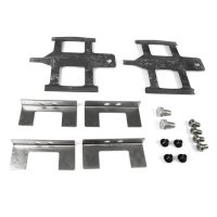 117.80001 Противоскрипные пружины CHEVROLET, GMC зад., перед