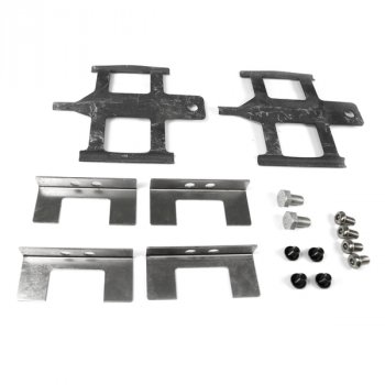 117.80001 Противоскрипные пружины CHEVROLET, GMC зад., перед 