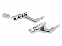 17263 BORLA Коллектора равно длинные 2011-2014 Ford Mustang GT, 2012-2013 Boss 302