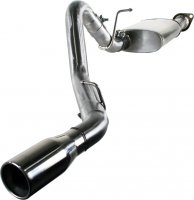 49-46209 Afe Power Выхлопная система Cat-Back 2.5" Jeep Wrangler TJ 00-06 I6-4.0L