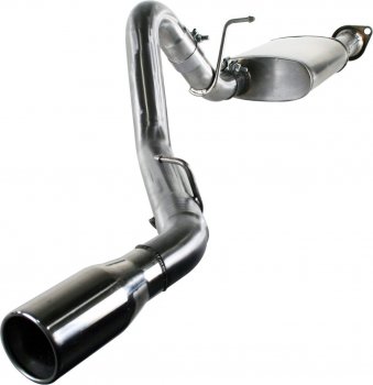 49-46209 Afe Power Выхлопная система Cat-Back 2.5" Jeep Wrangler TJ 00-06 I6-4.0L 