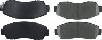 308.15211  StopTech Street Тормозные колодки Honda, Subaru Передние