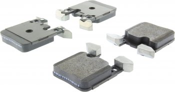 308.16560  StopTech Street Тормозные колодки BMW Задние