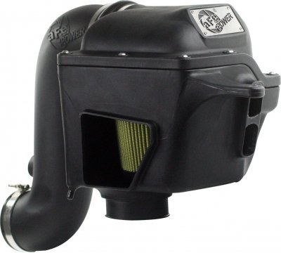 75-82032 Afe Power Система холодного впуска Momentum/Magnum Pro-GUARD 7 (мокрый) Dodge Dsl Trucks 10-12 L6-6.7L 