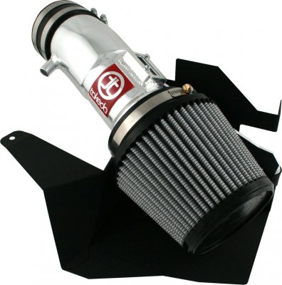 TR-3005P Afe Power Система холодного впуска TakedaPro DRY S (сухой) Nissan Maxima 09-14 V6-3.5L (хром) 