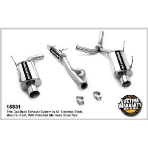 15831 Magnaflow Настроенный выпуск CATB Honda S2000 