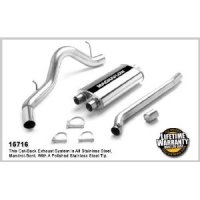 15716 Magnaflow Настроенный выпуск CATB Suburban/Yukon XL