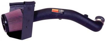 57-1524 K&amp;N 57 Холодный впуск DODGE DODGE AVENGER 2.5L V6