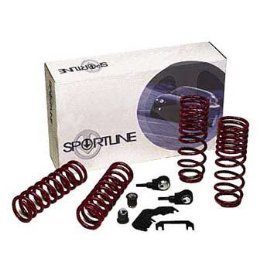 Комплект пружин подвески Eibach Sportline Kit EAGLE, Talon, 2WD, 4 Cyl., Incl. Turbo 1995 to 1999 SPRLINE ECLP/TALON 95