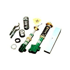 Tanabe TAN-TSS023P Sustec Pro S-S Type II пружина для регулируемой подвески Kit for the 98-01 Accord Tanabe TAN-TSS023P Sustec Pro S-S Type II пружина для регулируемой подвески Kit Tanabe Sustec Pro SS Type II Front adjustments are located on top of the stock shaft, while rear adjustment are placed at the bottom of the shock case, offering easy access for quick suspension adjustments.
