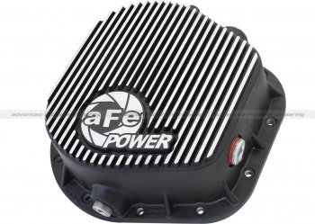 46-70023 Afe Power Крышка дифференциала заднего, Ford Dsl Trucks 86-13 V8 