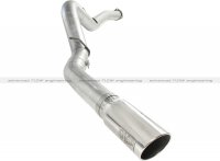 49-04040-P Afe Power Выхлопная система DPF-Back 5.0" GM Dsl Truck 07.5-10 V8-6.6LPol tip