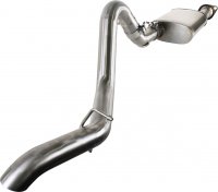 49-46210 Afe Power Выхлопная система Cat-Back 2.5" Jeep Wrangler TJ 00-06 I6-4.0L HiTuck