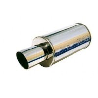 14824 Magnaflow Глушитель прямоточный St. Series 7x7x14