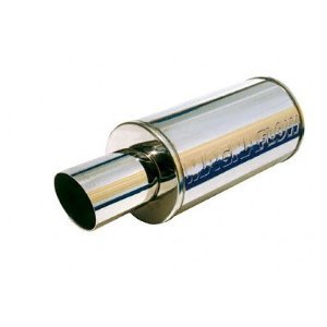 14824 Magnaflow Глушитель прямоточный St. Series 7x7x14 