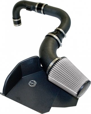 51-11112 Afe Power Система холодного впуска Momentum/Magnum Pro DRY S (сухой) VW Jetta/GTI 05-08 L4-2.0L (t) MKV 