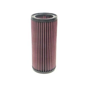 E-2876 AIR FILTER SEE APPL.GUIDE XSARA High air flow with excellent filtrationDesigned to increase horsepower and accelerationFits into existing factory air box, no cutting or fitting is requiredFilters are washable and reusable and are backed by K&N's million-mile limited warranty