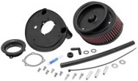 RK-3910-1 K&N Впуск для мотоцикла Harley Davidson H/D, TWIN CAM ASSEMBLY 99-07, LARGE CAPACITY