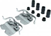 105.12940 Тормозные колодки Posi-Quiet Ceramic BMW перед