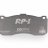 DP81995RP1 EBC Brakes Racing's RP-1™ Тормозные колодки перед BMW 1 (E82) Coupe, 1 (E88) Convertible; MINI Hatch (2nd Gen)(R56)