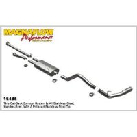16485 Magnaflow Настроенный выпуск CATB Toyota Tundra