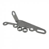 B32_30498  MONROE SHOCK  30498 B&M CO SP-скоба