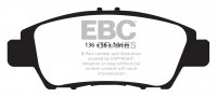 DP22041 EBC Brakes Greenstuff тормозные колодки перед. HONDA City, CR-Z, Insight, Jazz