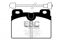 DP428 EBC Brakes Ultimax2 Тормозные колодки перед  MATRA Rancho; TALBOT Horizon