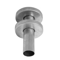 SIL2500 DC Sports Универсальный глушитель F/2.5 TIP