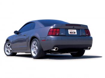 14858 Выпускная система BORLA Настроенный выпуск FORD Mustang 99-04 SUPCH 4.6/5.4 1999-2004 FORD MUSTANG