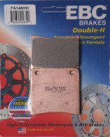 FA146HH EBC BRAKES Double-H™ тормозные колодки  SUZUKI GSX, GV, VX