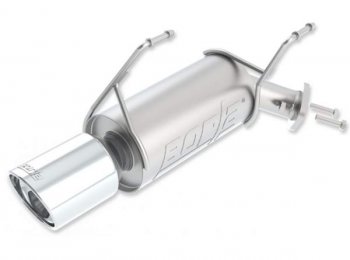 11819 Выпускная система BORLA Настроенный выпуск 2011-2012 Nissan Juke 1.6L 4cyl AWD Auto Trans 4-Door 2011-2012 NISSAN JUKE