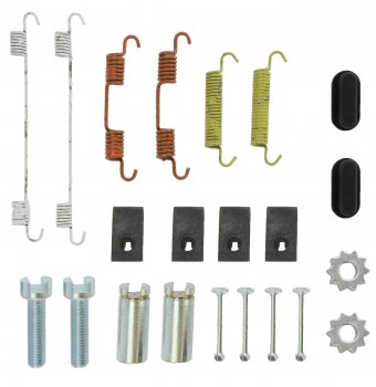 118.58005 для барабанных тормозов DODGE, JEEP зад. 