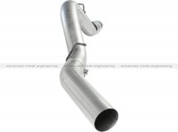 49-04041 Afe Power Выхлопная система DPF-Back 5.0" GM Dsl Truck 11-14 V8-6.6L wo/tip