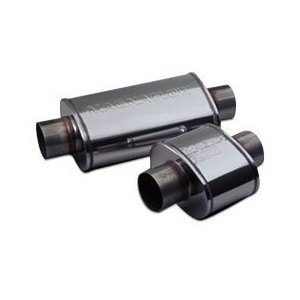 14149 Magnaflow Глушитель прямоточный Oval Raceler 