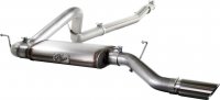 49-46211 Afe Power Выхлопная система Cat-Back 3.0" Jeep Wrangler 4Dr 12-14 V6-3.6L