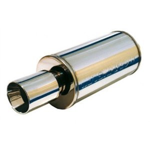 14825 Magnaflow Глушитель прямоточный St. Series 7x7x14 