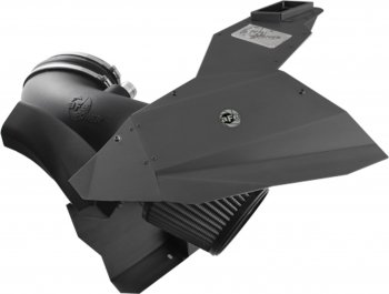 50-11662-B Afe Power Система холодного впуска Elite Pro 5R (мокрый) BMW M3 (E90/92/93) 08-13 4.0L (Satin (черная)) 