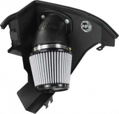 51-20442 Afe Power Система холодного впуска Momentum/Magnum Pro DRY S (сухой) BMW 3-Series (E46) 99-06 L6-2.5/2.8/3.0L 