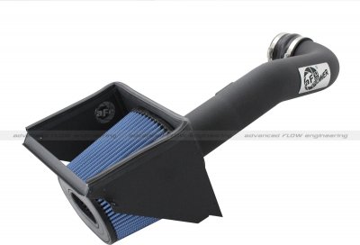 54-32332 Afe Power Система холодного впуска Momentum/Magnum Pro 5R (мокрый) GM Silverado/Sierra 14-15 V8-5.3/6.2L 