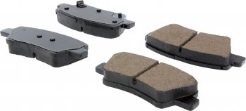 308.18130  StopTech Street Тормозные колодки Hyundai, Kia Задние